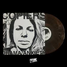 COPIERS Anxiety/Drama 12" Vinyl EP FHW6
