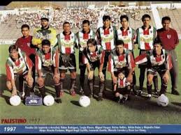 Club deportivo palestino is a professional football club based in the city of santiago, chile. Club Deportivo Palestino Youtube