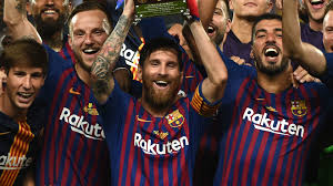 Gaudeix de l'experiència matchday i passa el dia a les instal·lacions del camp nou. Barcelona S Matchday Documentary What Is It When Will It Be Released All You Need To Know Goal Com
