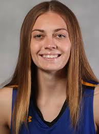 2021-22 Women's Basketball Roster