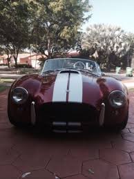 Image result for Rosso Chiaro 1967 AC Cars