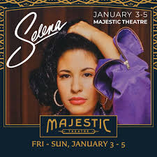 Get ready to experience the iconic tunes of Selena like never before! Join  Isabel Sanchez & the SA Philharmonic at the Majestic Theatre, Jan 3-5, for  a tribute. 'Selena Vive: The Music
