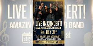 Grace Little & The GLB Band
