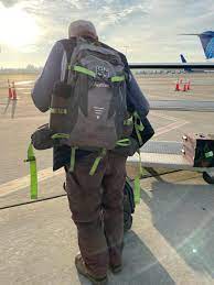 The backpack must be packed so that it cannot be accidently activated, and the airbags within the backpack must be fitted with pressure relief valves. Can You Take A Hiking Backpack For A Carry On Old Geezer Hiking
