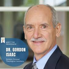 Meet our professors! Dr. Gordon Isaac serves as Assistant Professor of  Advent Christian Studies at Gordon-Conwell Theological Seminary. He studied  at a holiness seminary, a Lutheran seminary and a Jesuit university, and