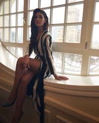 Maybe you would like to learn more about one of these? Klaudia Halejcio Night Looks Fashion Style
