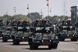 Indonesia menelan kekalahan dari vietnam di grup b sea ganes 2019. Kekuatan Militer Asean Indonesia Nomor 1 Vietnam Peringkat 2