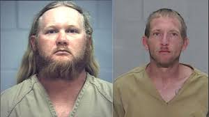 2 men arrested, accused of stealing work tools from Ector Co. water pump  station