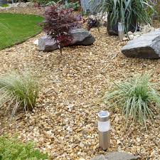 See more ideas about garden design, rockery stones, garden. A Guide To Golden Gravel Gravelmaster