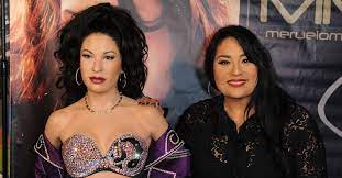 Here's how perez has described it, in his own words. Suzette Quintanilla S Husband Details About Selena S Older Sister