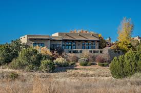 The pueblo revival style is one of the few styles born in america. New Price Contemporary Pueblo Revival Architecture Santa Fe Real Estate Sotheby S International Realty Santa Fe