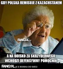 Śledź z nami najnowsze trendy internetu. Memy Po Meczu Polska Kazachstan Internet Smieje Sie Z Pilkarzy Eska Pl