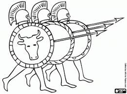 Ancient Greece Coloring Pages Coloring Pages Of Ancient Greece Printable Ancient Greece Coloring Sheets Ancient Greece Ancient Greece Art Greece Art