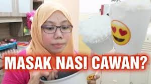 1 cawan susu segar krim penuh. Cara Masak Nasi Dalam Cawan Supaya Tidak Berkerak Youtube