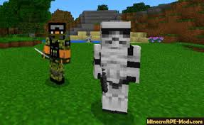 Darth vader y los jedi en minecraft mcpe. Star Wars Gunship Minecraft Pe Mod Ios Android 1 18 0 1 17 40 Download