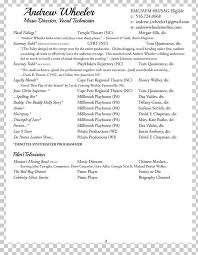 We've collected five of our favorite google docs resume templates that are fun and cheap (if not free!)—as well as some tips for using them to your advantage. Rsum Template Musical Theatre Cover Letter Png Clipart Resume Template Cv Template Resume Design Template