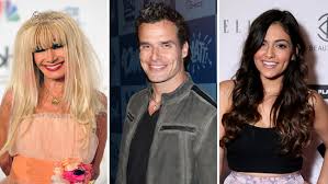 It's even better to race in a nascar event as a nonagenarian. Dancing With The Stars Season 19 Cast Betsey Johnson Duck Dynasty S Sadie Robertson Bethany Mota Hollywood Reporter