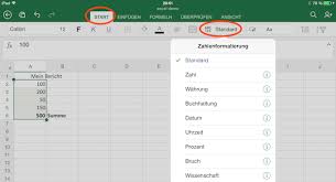 Maybe you would like to learn more about one of these? Tipps Fur Office Excel Auf Dem Ipad