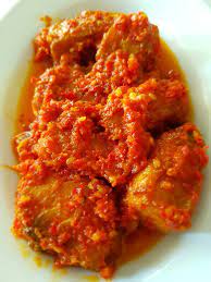 Ikan Tuna Balado Resep Masakan Masakan Resep