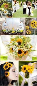 Rustic Sunflower Wedding Ideas And Wedding Invitations Elegantweddinginvites Com Blog Rustic Sunflower Wedding Sunflower Wedding Decorations Sunflower Wedding