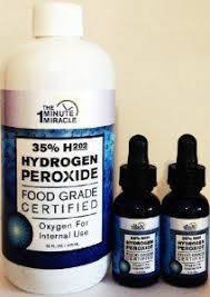 I would ask what kind of chemo drug is going to be used. The Many Benefits Of Food Grade Hydrogen Peroxide By Yourpainismypain Medium