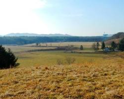Image of Fertile land in Pocahontas County, West Virginia