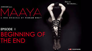 Maaya: Slave of Her Desires (TV Series 2017) - IMDb