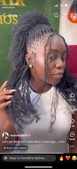 Are there any braiders available to do a specific style?