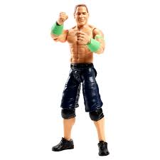 Mix, match and switch around body parts. Wwe John Cena 12 Inch Action Figure Entertainment Earth