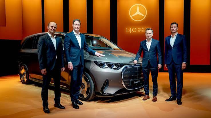 Druck auf Mercedes-Benz wächst: Anleger fordern Kurswechsel und klare  China-Strategie