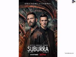 Best english netflix web series of 2020: Netflix S An Action Crime Web Series Suburra The Series Release October 30 2020