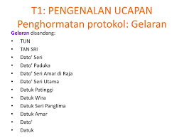 Susunan keutamaan ini telah digazet dan mula berkuat kuasa pada 22 januari 1998 melalui warta kerajaan malaysia jilid 42 no. Unit 5 Mengatur Bahan Ucapan Ppt Download