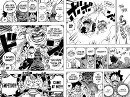 Vedu On Twitter One Piece 946 Big Mom Vs Queen Queen Gets Two Shotted Big Mom Vs Luffy Luffy S Awakening Onepiece Onepiece946 Https T Co Df40errtec Twitter