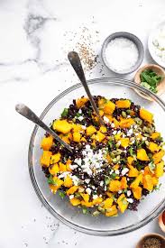 Maybe you would like to learn more about one of these? Harvest Black Rice Salad Recipe Food Faith Fitness