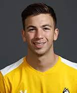 2020 Men's Soccer Roster