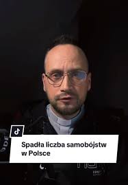 Spadła liczba samobójstw w Polsce