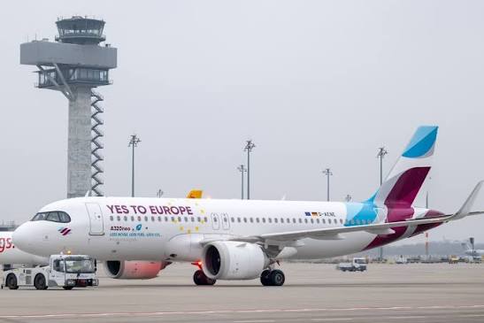 Eurowings | BER Airport