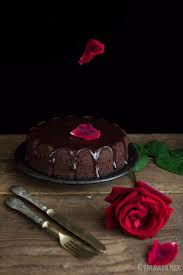 Cioccolato bianco 400 gr • 532 kcal. Torta Al Cioccolato Fondente Con Ganache Cosa Ti Preparo Per Cena
