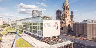 Make use of these 26 offers from bikini haus. Bikini Berlin Shopping Centre Top10berlin