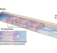 UV disinfection channel — Science Learning Hub