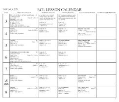 Calendar of the christian year calendar of holy days and commemorations tables for finding the date of easter sunday, holy day, and commemoration lectionary Churchpublishing Org Episcopal Church Lesson Calendar Rcl 2021
