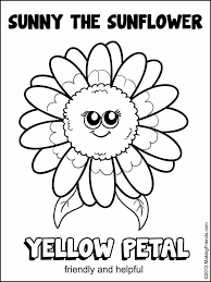 Girl Scout Daisy Petal Coloring Pages Girl Scout Daisy Activities Girl Scout Daisy Petals Girl Scout Law