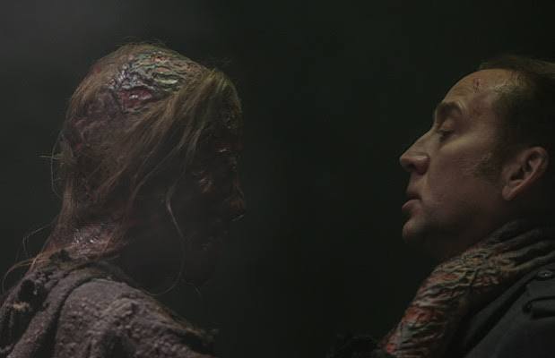 Pay The Ghost | .
