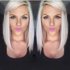 Blonde balayage for short hair. Pin On Hairstyle Ideas
