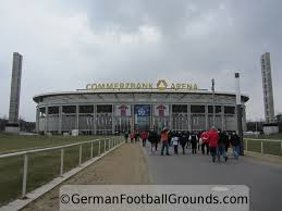 Eintracht frankfurt will commerzbank arena auf 60.000 zuschauer erweitern, beiträge: Commerzbank Arena Eintracht Frankfurt German Football Grounds
