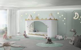 Bedroom decorating ideas & designs ➤ interior design trends 2020 here i have shown top 100 over royal bedrooms interior luxurious bedrooms interior 2020. The Ultimate Royal Gender Neutral Kids Bedroom Decor