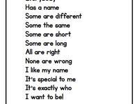 Joyful Learning In Kc September Songs And Poems Poems About School Preschool Songs Kindergarten Poems