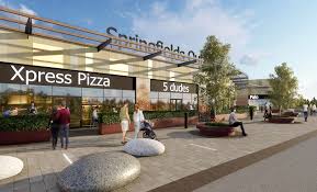 Giving back is something that's close to all our hearts and we want to play an active role in making a positive impact to the lives of the. Springfields Outlet Shopping Leisure Centre Spalding Watson Batty