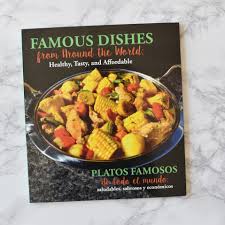 Japanese food has plenty to offer for the vegetarian and vegan eater. Bilingual Cookbook Famous Dishes From Around The World Anne Travel Foodie