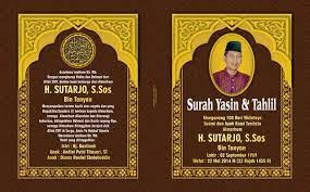 Download Gratis Cover Buku Yasin Merah Design Corel In 2021 Cover Coreldraw Design Artwork Images